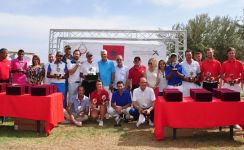 Résultats Open du Maroc 2017